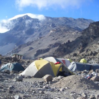 Kilimagiaro Base Camp